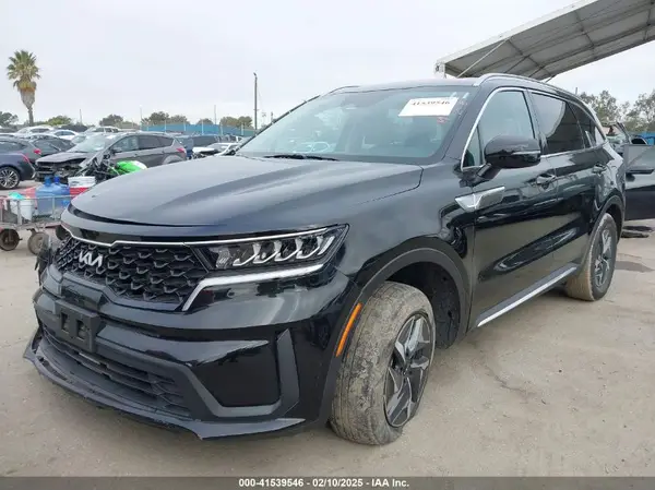 KNDRG4LG5N5086094 2022 KIA SORENTO - Image 2