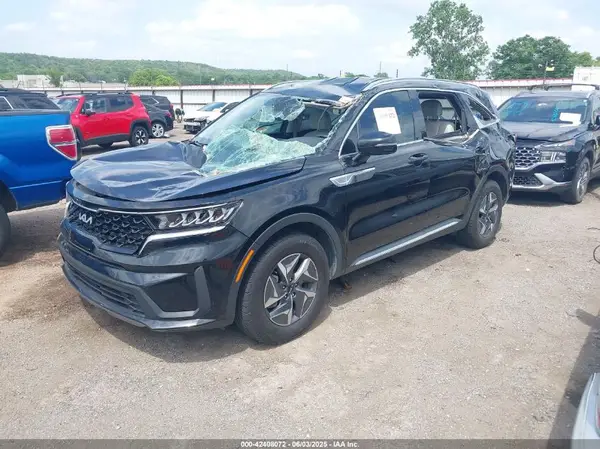 KNDRG4LG5N5086886 2022 KIA SORENTO - Image 2