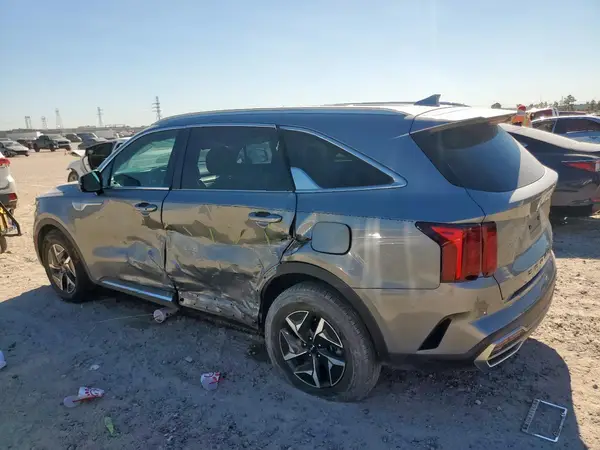KNDRG4LG5N5090274 2022 KIA SORENTO - Image 2