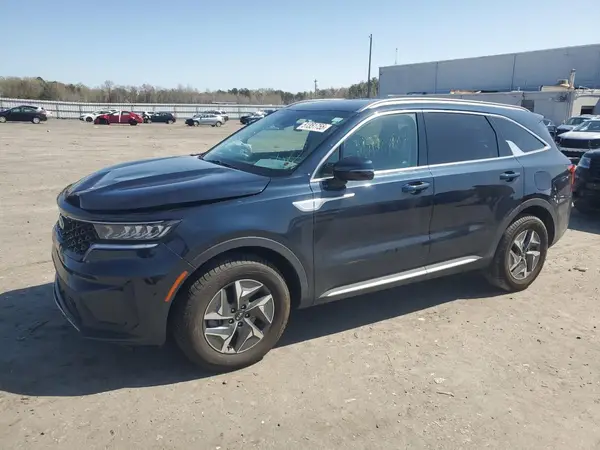 KNDRG4LG6M5024265 2021 KIA SORENTO - Image 1