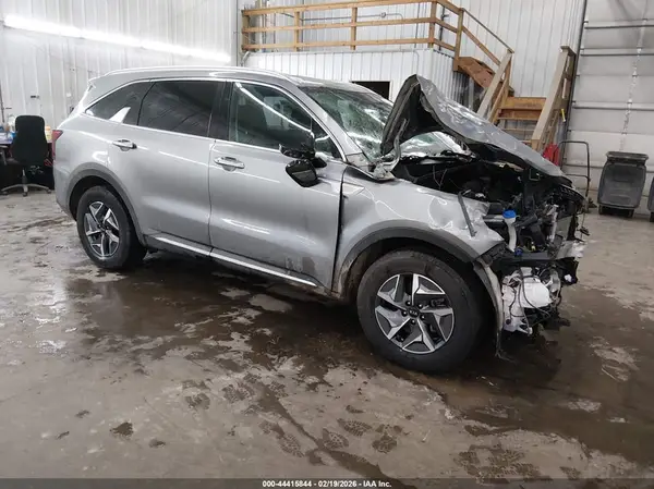 KNDRG4LG6M5034889 2021 KIA SORENTO - Image 1