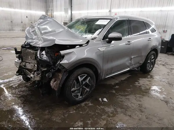 KNDRG4LG6M5034889 2021 KIA SORENTO - Image 2
