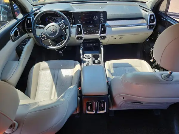 KNDRG4LG6M5038408 2021 KIA SORENTO - Image 8