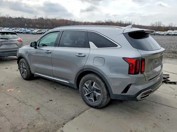 KNDRG4LG6M5048758 2021 KIA SORENTO - Image 2