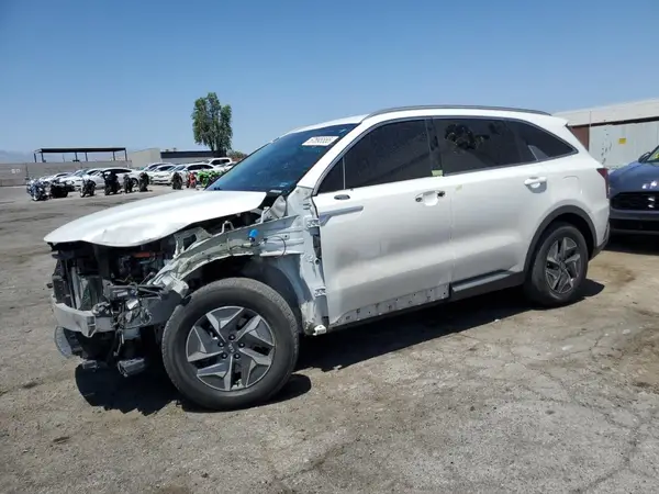 KNDRG4LG6M5054074 2021 KIA SORENTO - Image 1