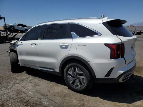 KNDRG4LG6M5054074 2021 KIA SORENTO - Image 2