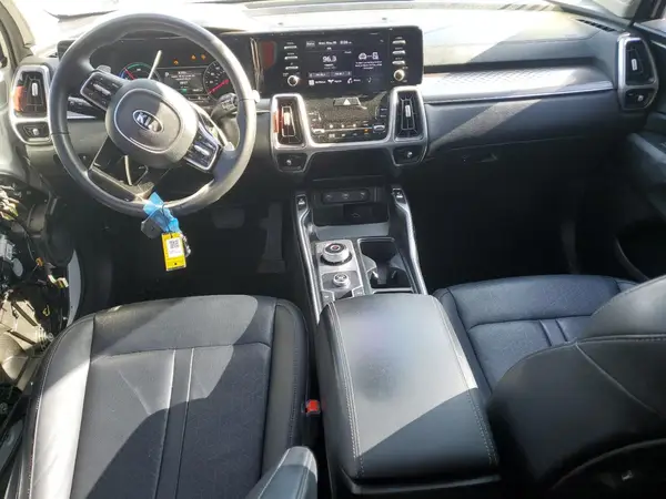 KNDRG4LG6M5054074 2021 KIA SORENTO - Image 8