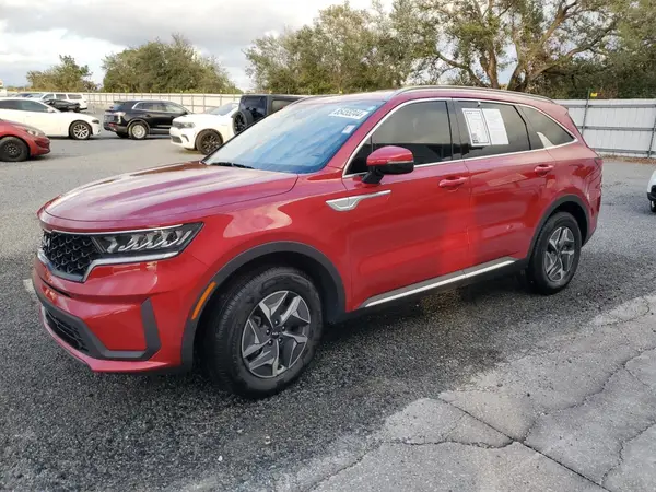 KNDRG4LG6N5081129 2022 KIA SORENTO - Image 1