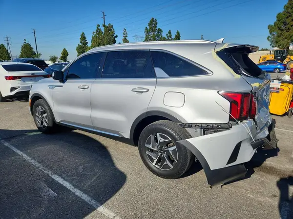 KNDRG4LG6N5106840 2022 KIA SORENTO - Image 2