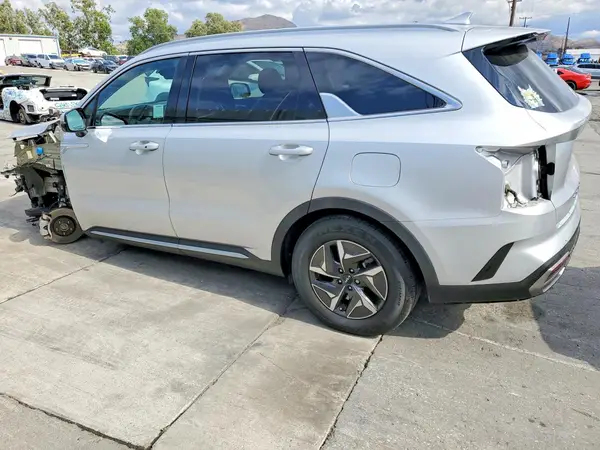 KNDRG4LG6N5107342 2022 KIA SORENTO - Image 2
