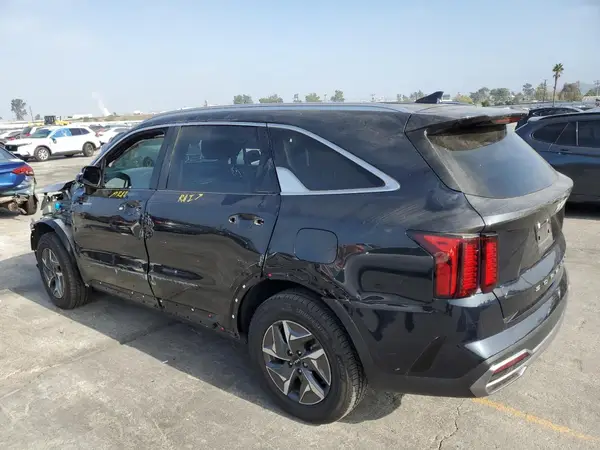 KNDRG4LG6N5108894 2022 KIA SORENTO - Image 2