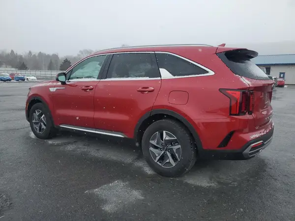 KNDRG4LG7M5024520 2021 KIA SORENTO - Image 2