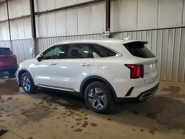 KNDRG4LG7M5033699 2021 KIA SORENTO - Image 2