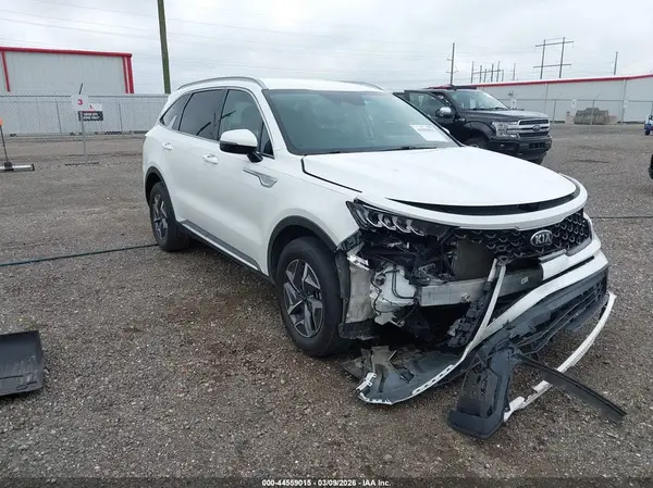 KNDRG4LG7M5036912 2021 KIA SORENTO - Image 1