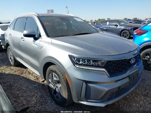 KNDRG4LG7M5049742 2021 KIA SORENTO - Image 1