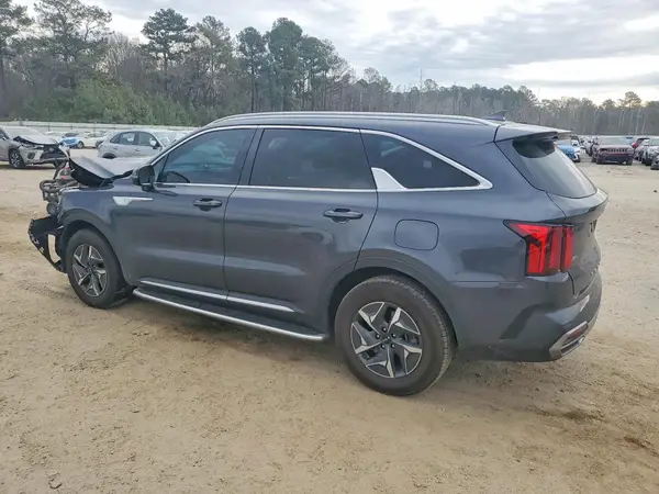 KNDRG4LG7N5084492 2022 KIA SORENTO - Image 2