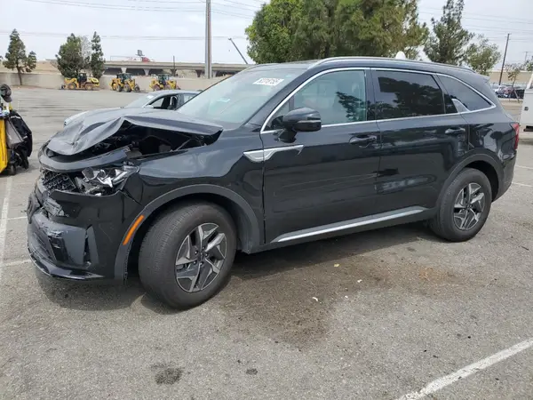 KNDRG4LG7N5086095 2022 KIA SORENTO - Image 1