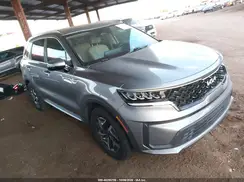 KNDRG4LG7N5087943 2022 KIA SORENTO