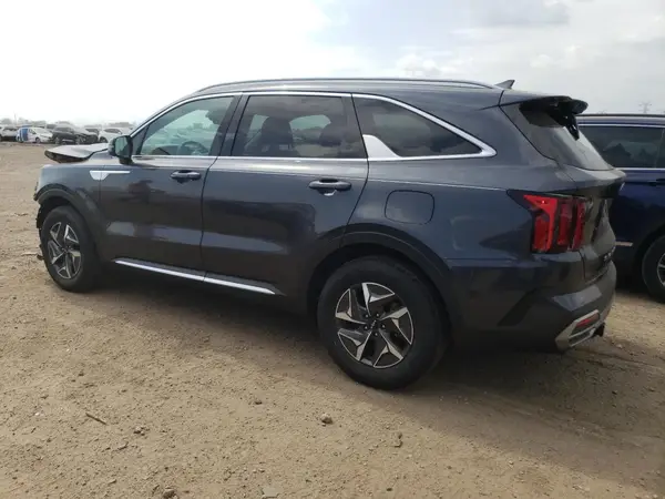 KNDRG4LG7N5089398 2022 KIA SORENTO - Image 2