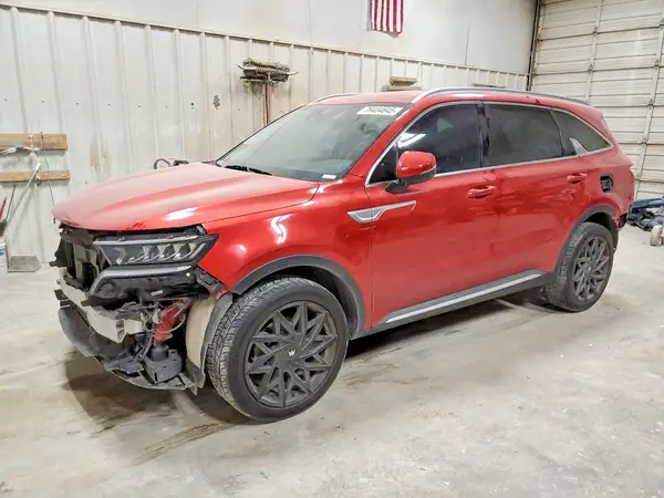 KNDRG4LG7N5113442 2022 KIA SORENTO - Image 1