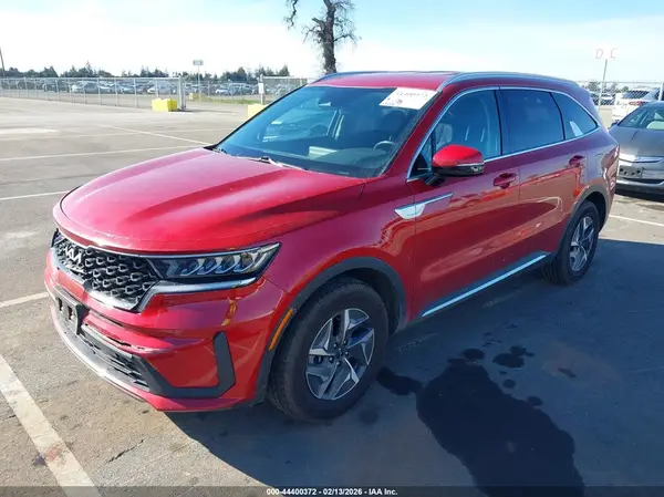 KNDRG4LG7N5123498 2022 KIA SORENTO - Image 2
