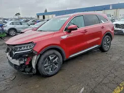 KNDRG4LG8M5055226 2021 KIA SORENTO