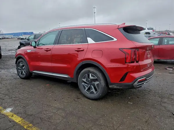 KNDRG4LG8M5055226 2021 KIA SORENTO - Image 2
