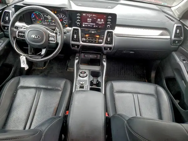 KNDRG4LG8M5055226 2021 KIA SORENTO - Image 8