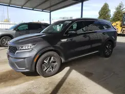 KNDRG4LG8M5059616 2021 KIA SORENTO