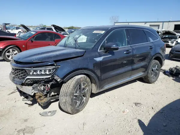 KNDRG4LG8N5077017 2022 KIA SORENTO - Image 1