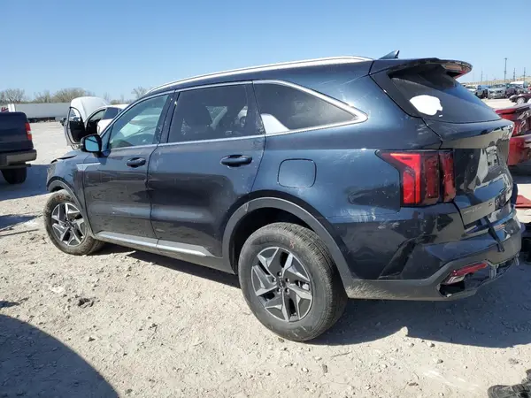 KNDRG4LG8N5077017 2022 KIA SORENTO - Image 2