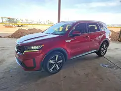 KNDRG4LG8N5086400 2022 KIA SORENTO