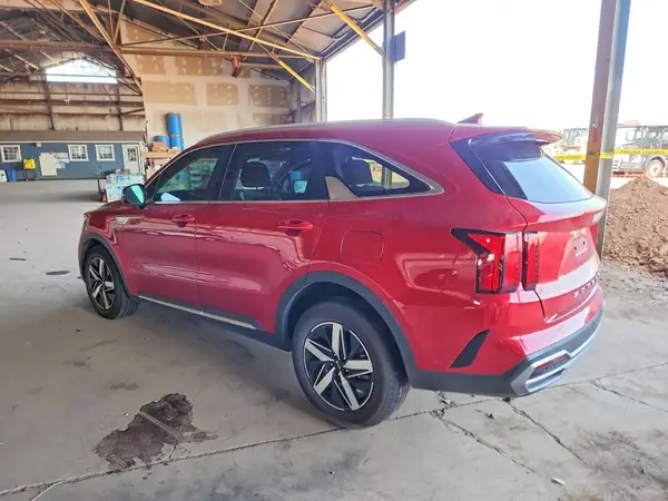 KNDRG4LG8N5086400 2022 KIA SORENTO - Image 2