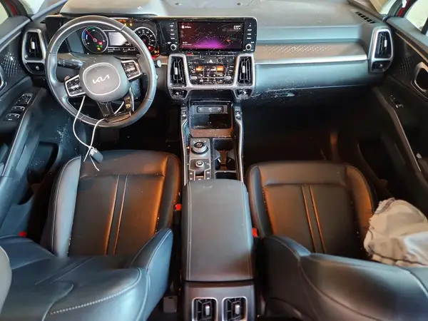 KNDRG4LG8N5086400 2022 KIA SORENTO - Image 8
