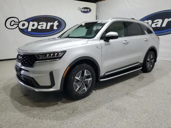 KNDRG4LG8N5107343 2022 KIA SORENTO - Image 1
