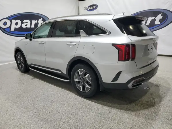 KNDRG4LG8N5107343 2022 KIA SORENTO - Image 2