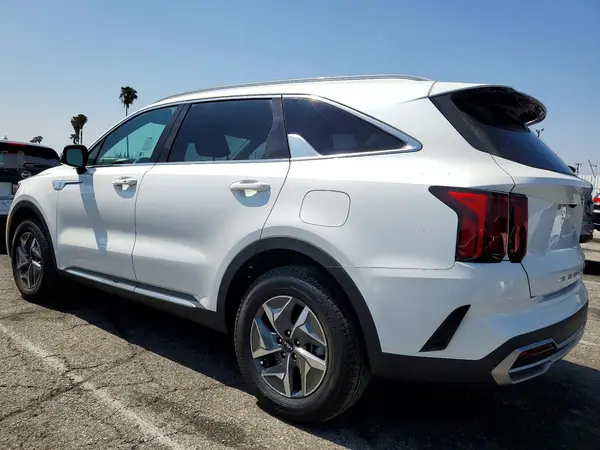 KNDRG4LG8N5110226 2022 KIA SORENTO - Image 2