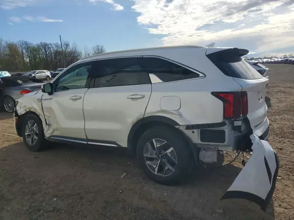 KNDRG4LG9M5024308 2021 KIA SORENTO - Image 2