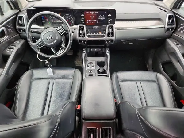 KNDRG4LG9M5024308 2021 KIA SORENTO - Image 8