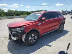 KNDRG4LG9M5055221 2021 KIA SORENTO