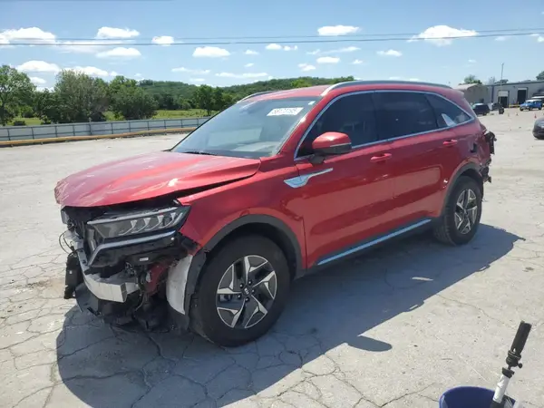 KNDRG4LG9M5055221 2021 KIA SORENTO - Image 1