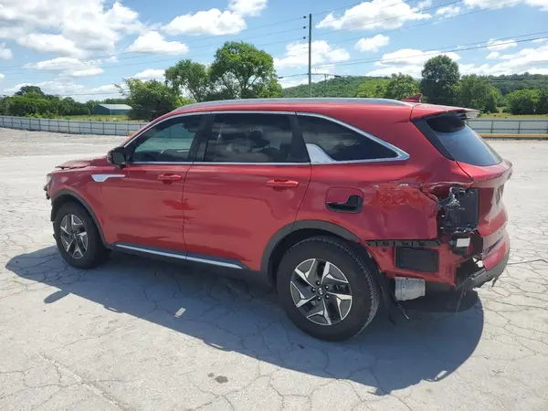 KNDRG4LG9M5055221 2021 KIA SORENTO - Image 2