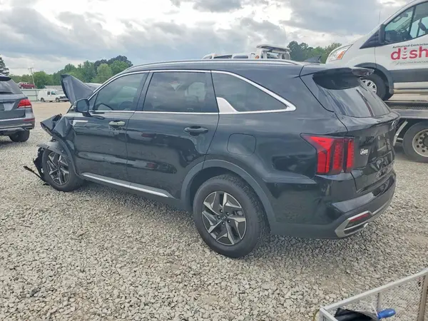 KNDRG4LG9M5059608 2021 KIA SORENTO - Image 2