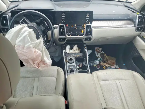 KNDRG4LG9M5059608 2021 KIA SORENTO - Image 8