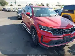KNDRG4LG9M5059656 2021 KIA SORENTO