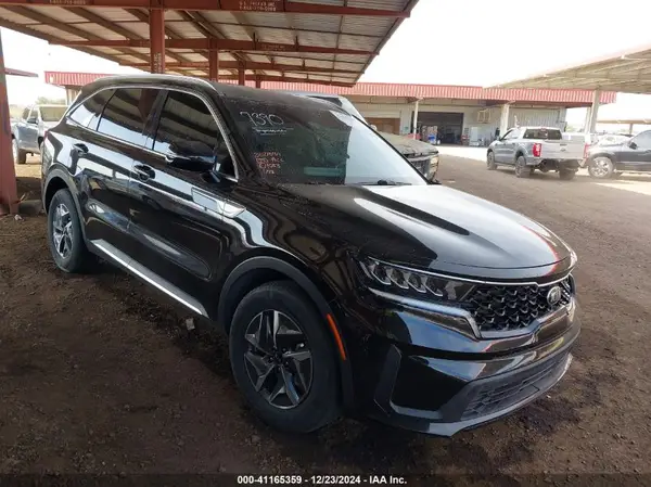KNDRG4LG9M5061228 2021 KIA SORENTO - Image 1