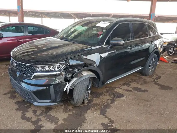KNDRG4LG9M5061228 2021 KIA SORENTO - Image 2