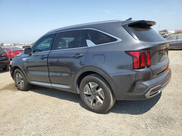 KNDRG4LG9M5061231 2021 KIA SORENTO - Image 2