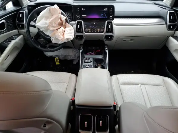KNDRG4LG9N5062672 2022 KIA SORENTO - Image 8