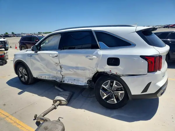 KNDRG4LG9N5091301 2022 KIA SORENTO - Image 2